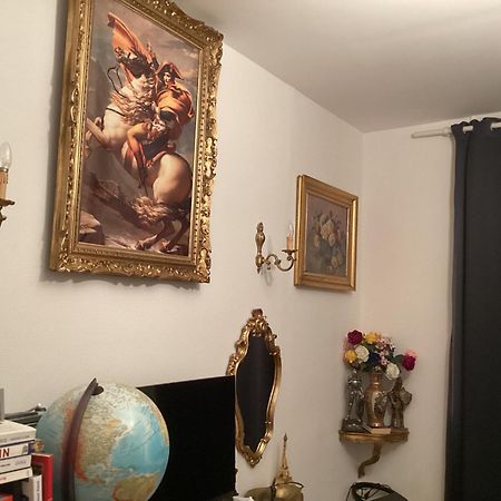 Chambre Chez Le Habitant 282 Rue Lecourbe 75015 Parijs Buitenkant foto