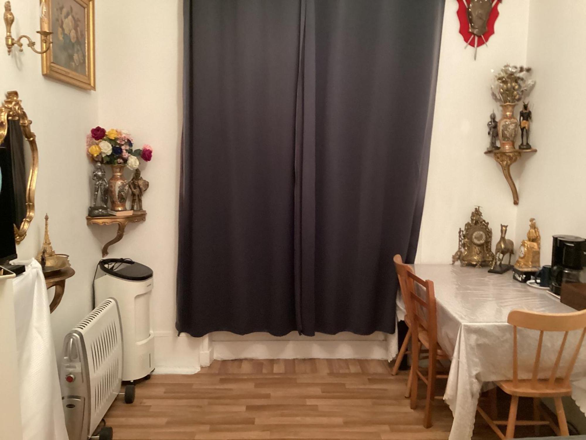 Chambre Chez Le Habitant 282 Rue Lecourbe 75015 Parijs Buitenkant foto
